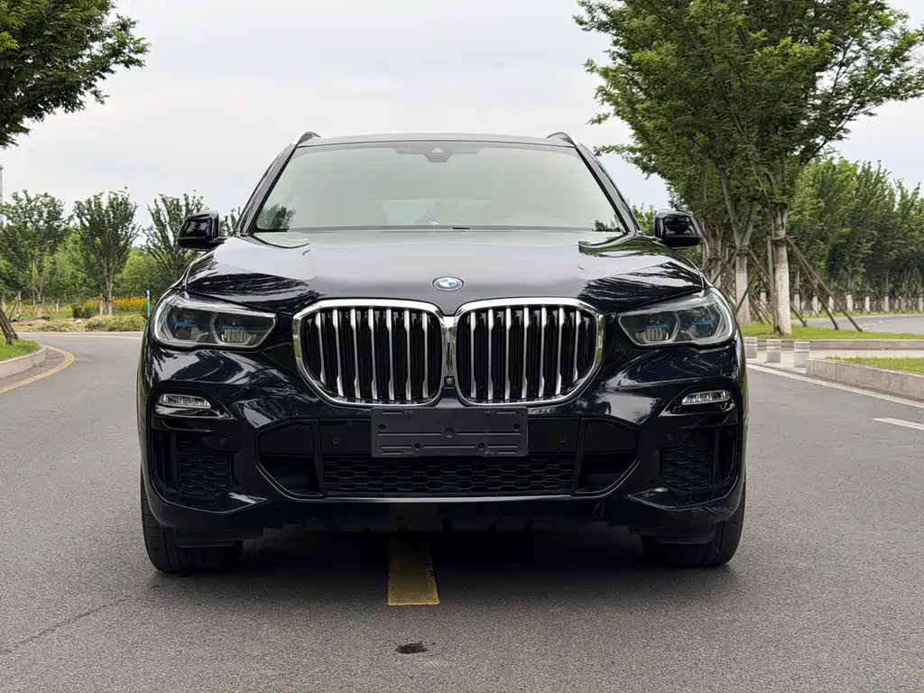 BMW X5 2020 — фото 2