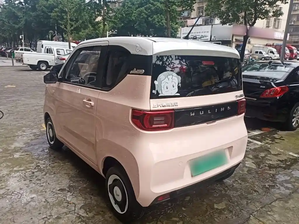 Wuling MINIEV 2021