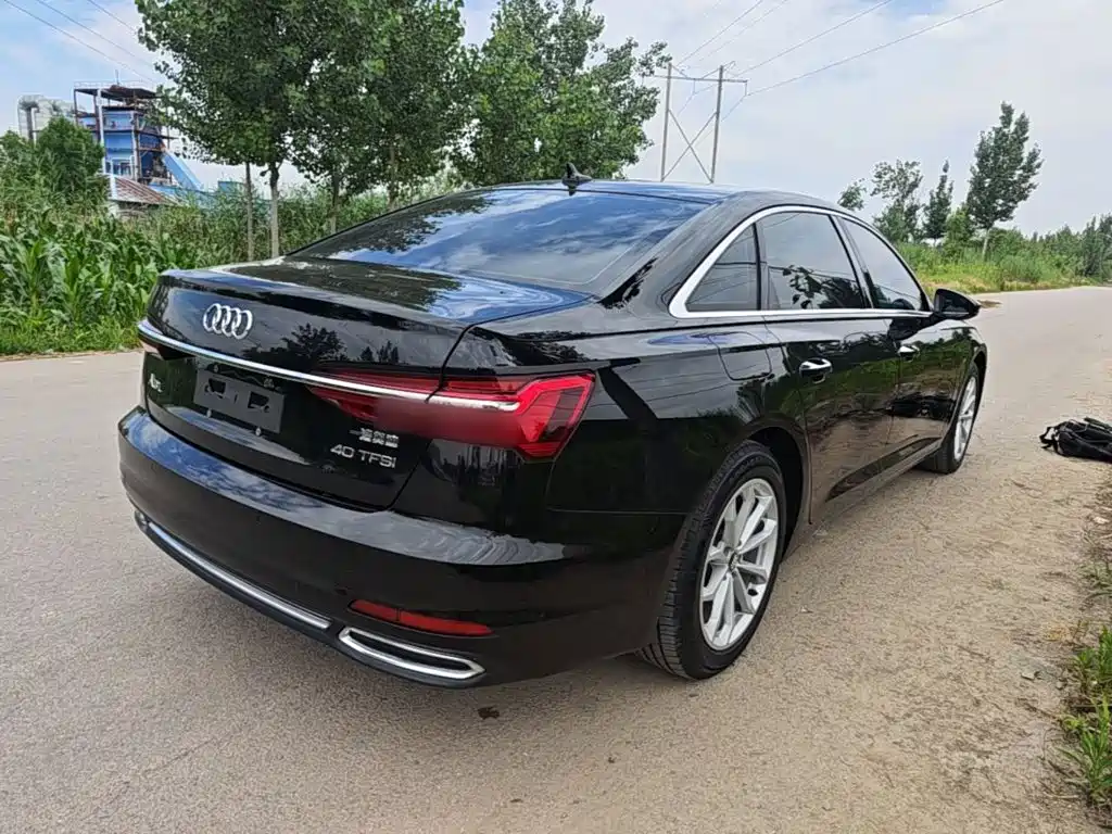 Audi A6L 2021