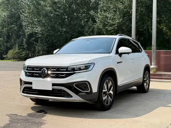 Volkswagen Tayron 2023