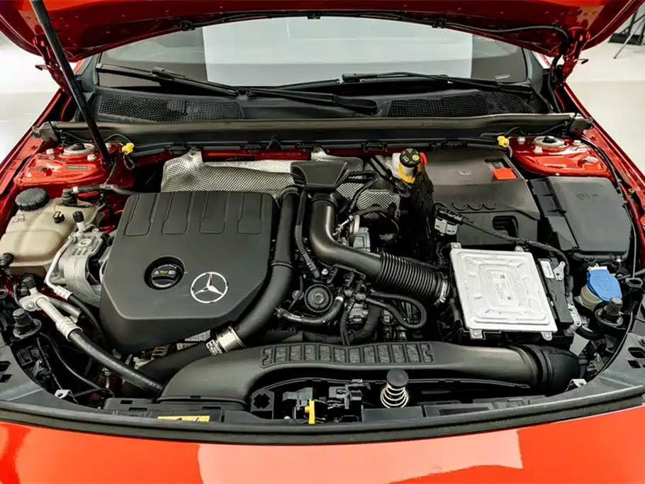 Mercedes-Benz A-Class 2019 — фото 26