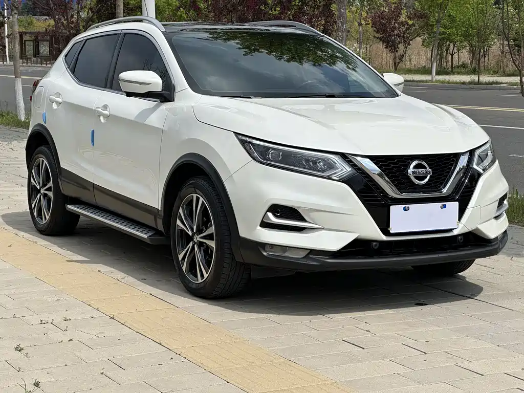 Nissan Qashqai 2022 — фото 4