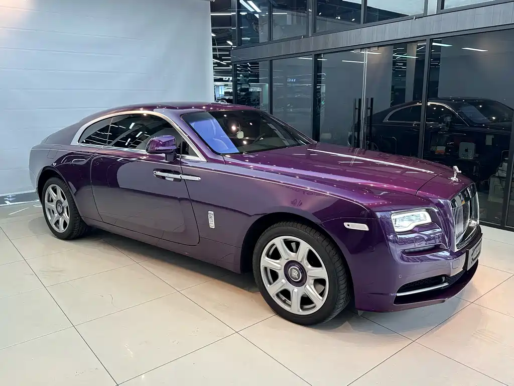 Rolls-Royce Wraith 2020 — фото 4