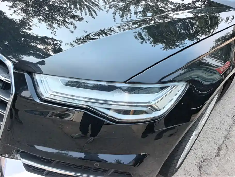 Audi A6L 2018