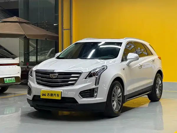 Cadillac XT5 2018