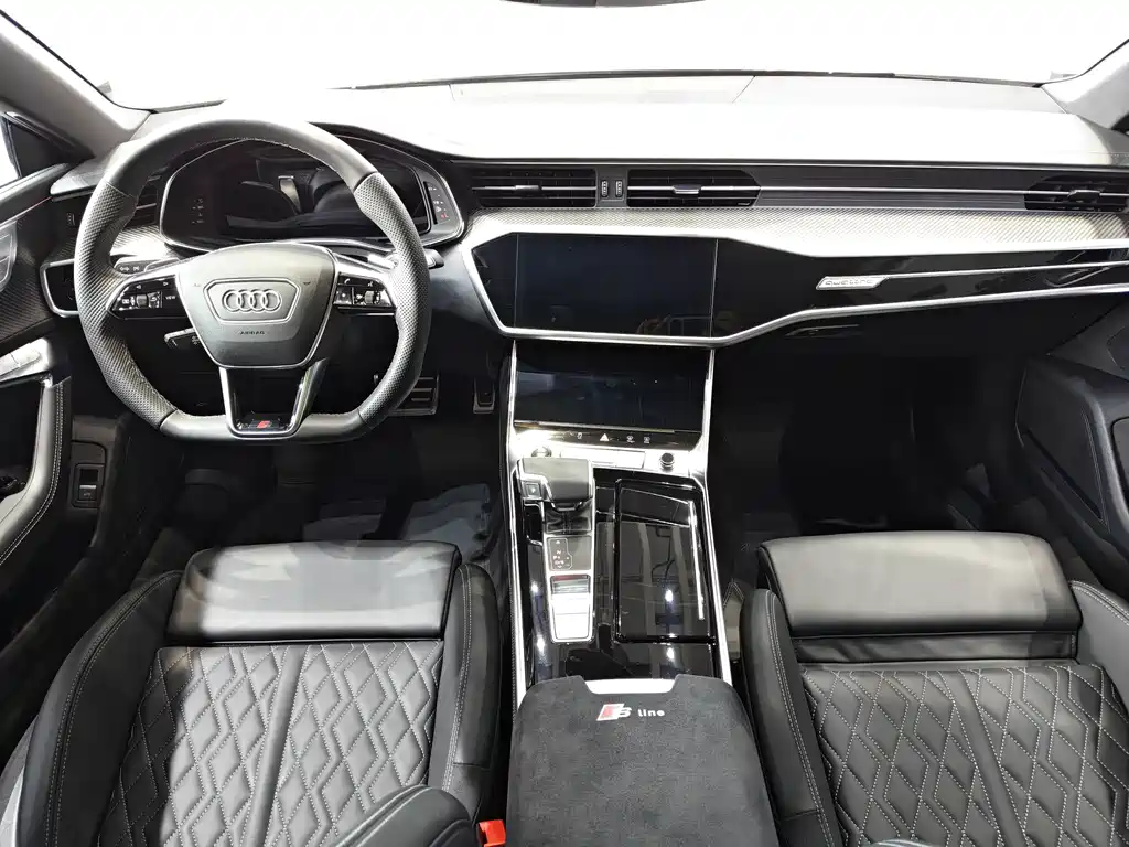 Audi A7 2026 — фото 7