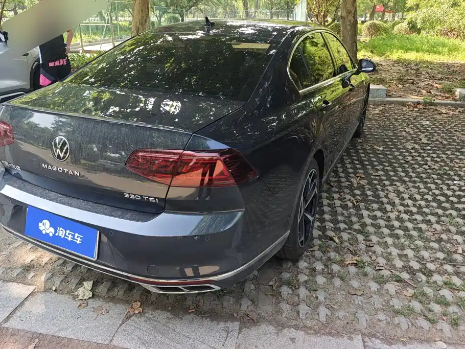 Volkswagen Magotan 2023