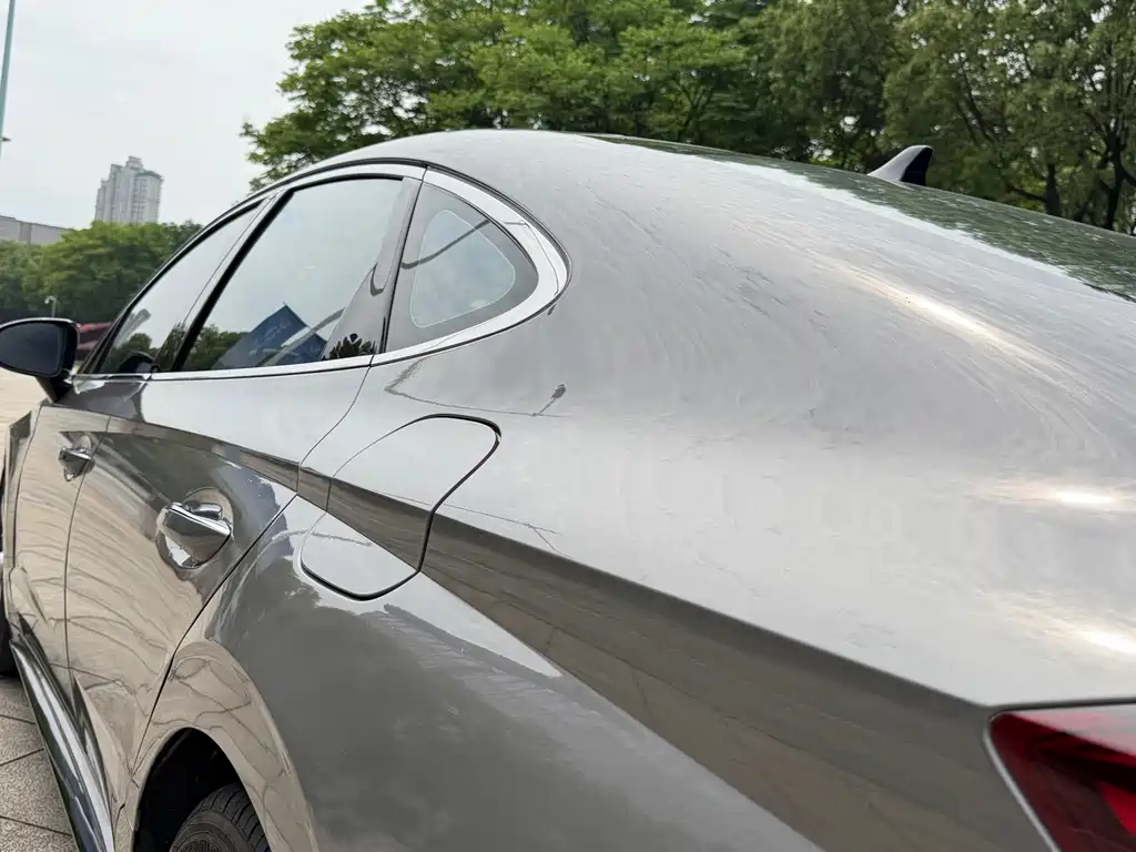Hyundai Sonata 2020 — фото 30