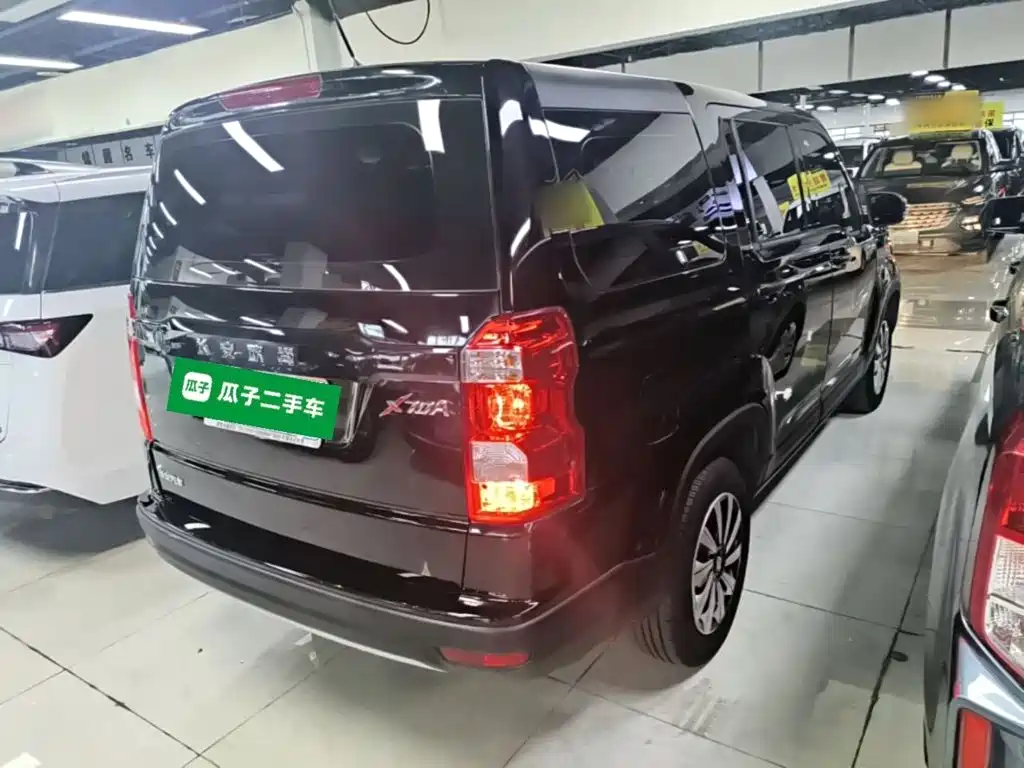 Changan Auchan X70A 2020 — фото 7