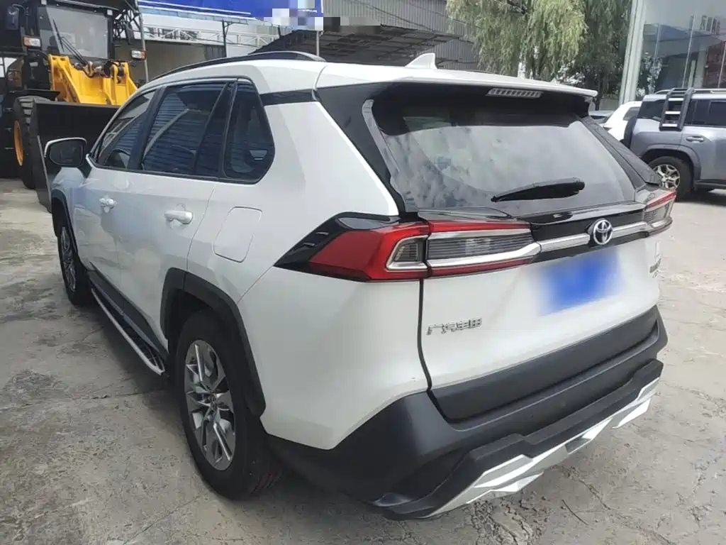 Toyota Wildlander 2021