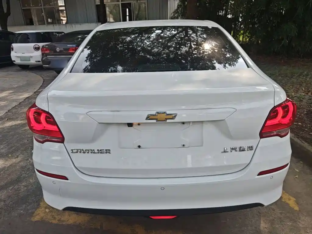Chevrolet Cavalier 2017