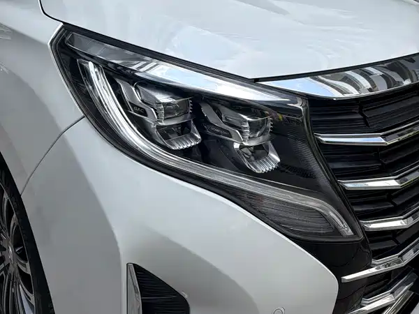 GAC Trumpchi M8 2023
