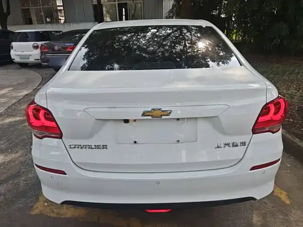 Chevrolet Cavalier 2017