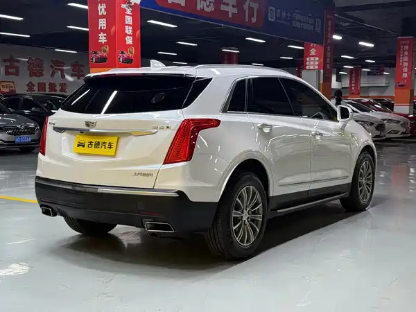 Cadillac XT5 2018