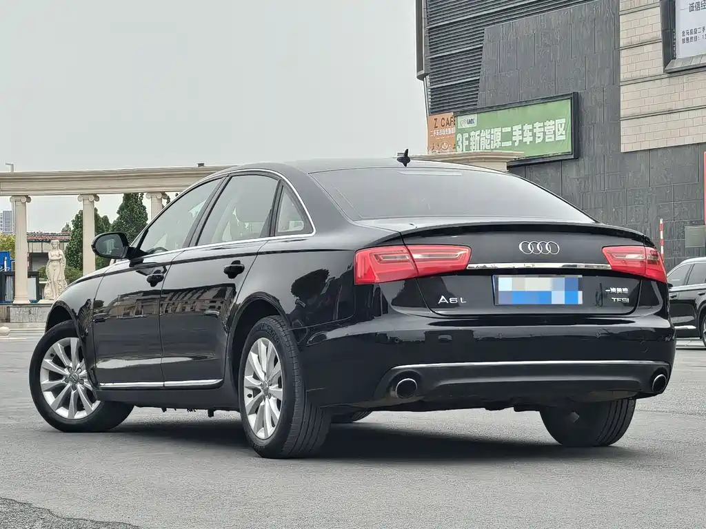 Audi A6L 2013