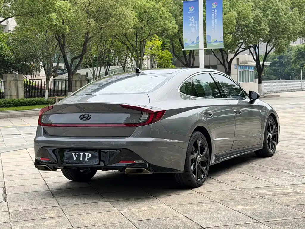 Hyundai Sonata 2020 — фото 6