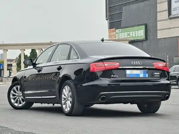 Audi A6L 2013