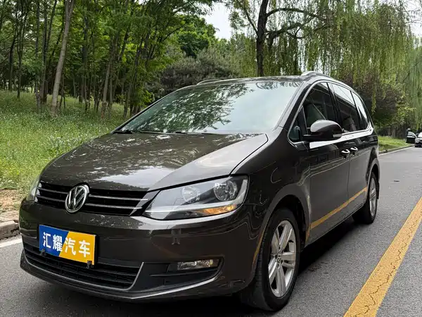 Volkswagen Sharan 2017