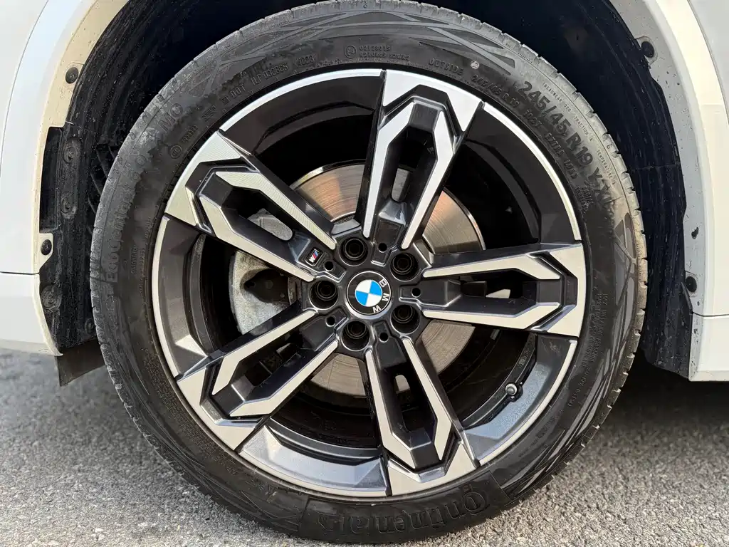 BMW X1 2023 — фото 18
