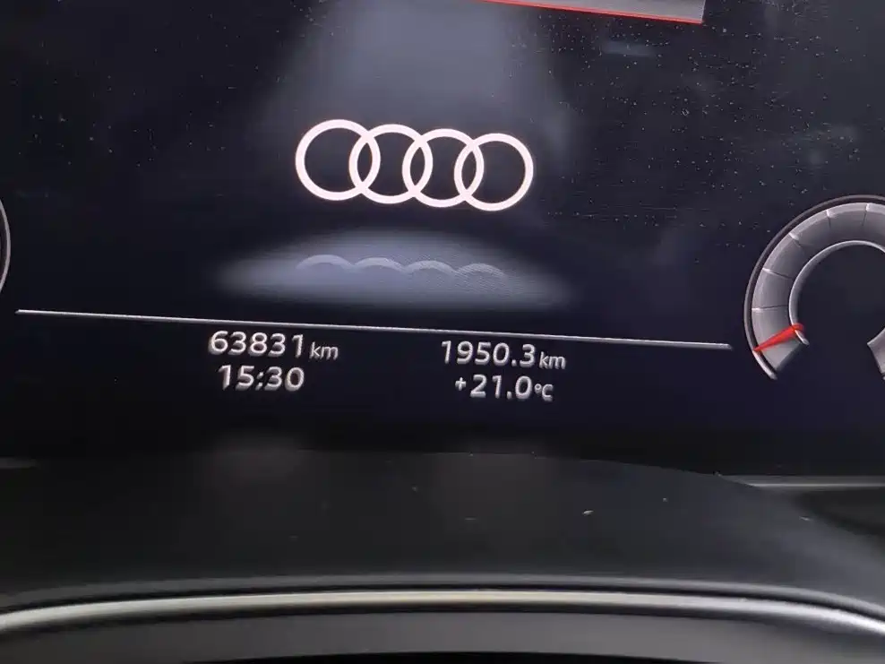Audi A6L 2022 — фото 10