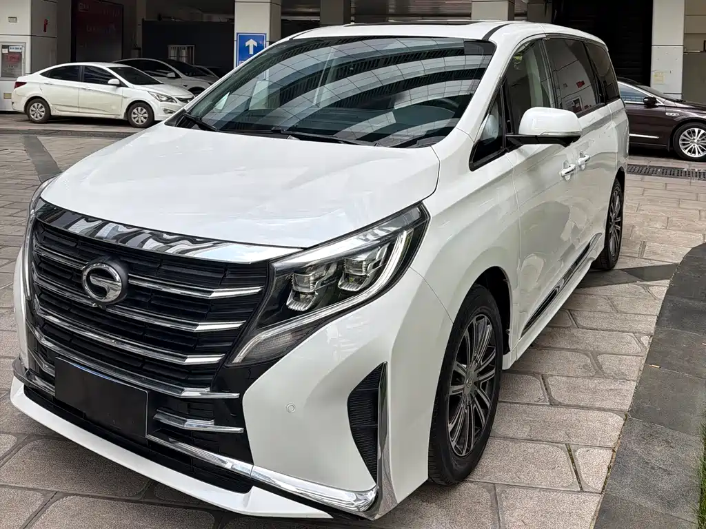 GAC Motor Trumpchi M8 2023 — фото 1