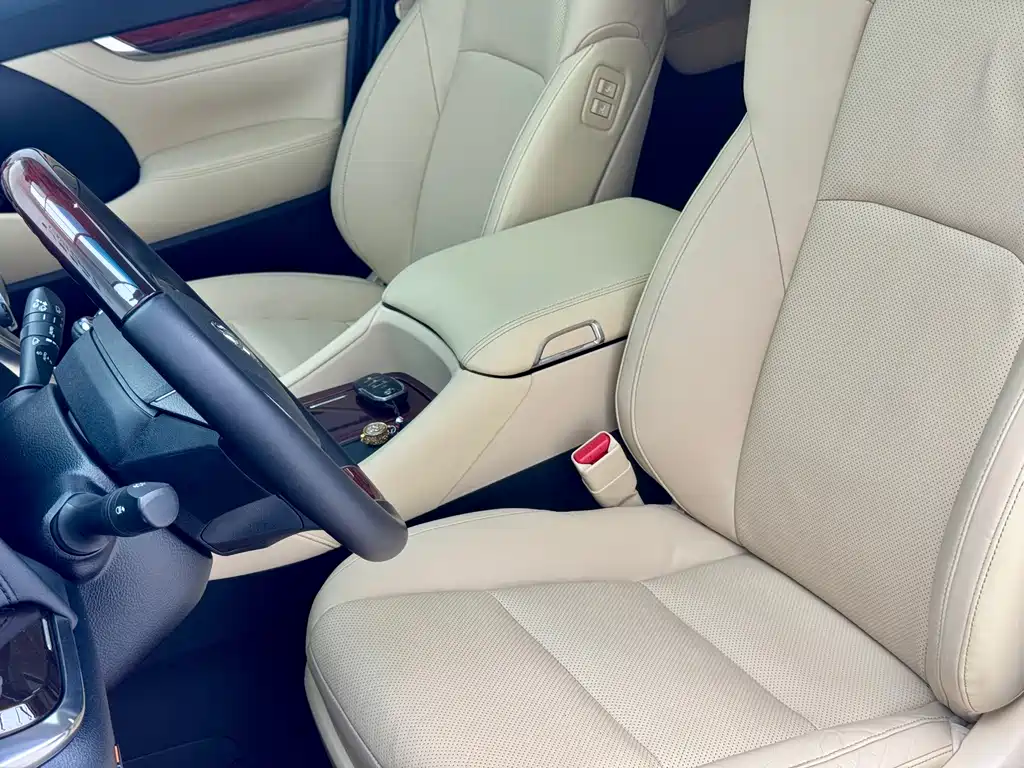 Toyota Alphard 2015 — фото 13
