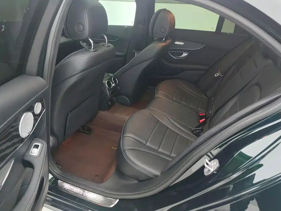 Mercedes-Benz C-Class 2021 — фото 11
