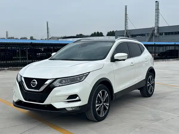 Nissan Qashqai 2022