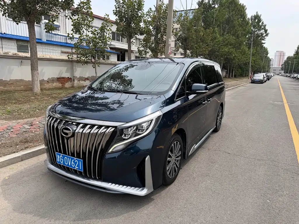 GAC Motor Trumpchi M8 2020 — фото 1