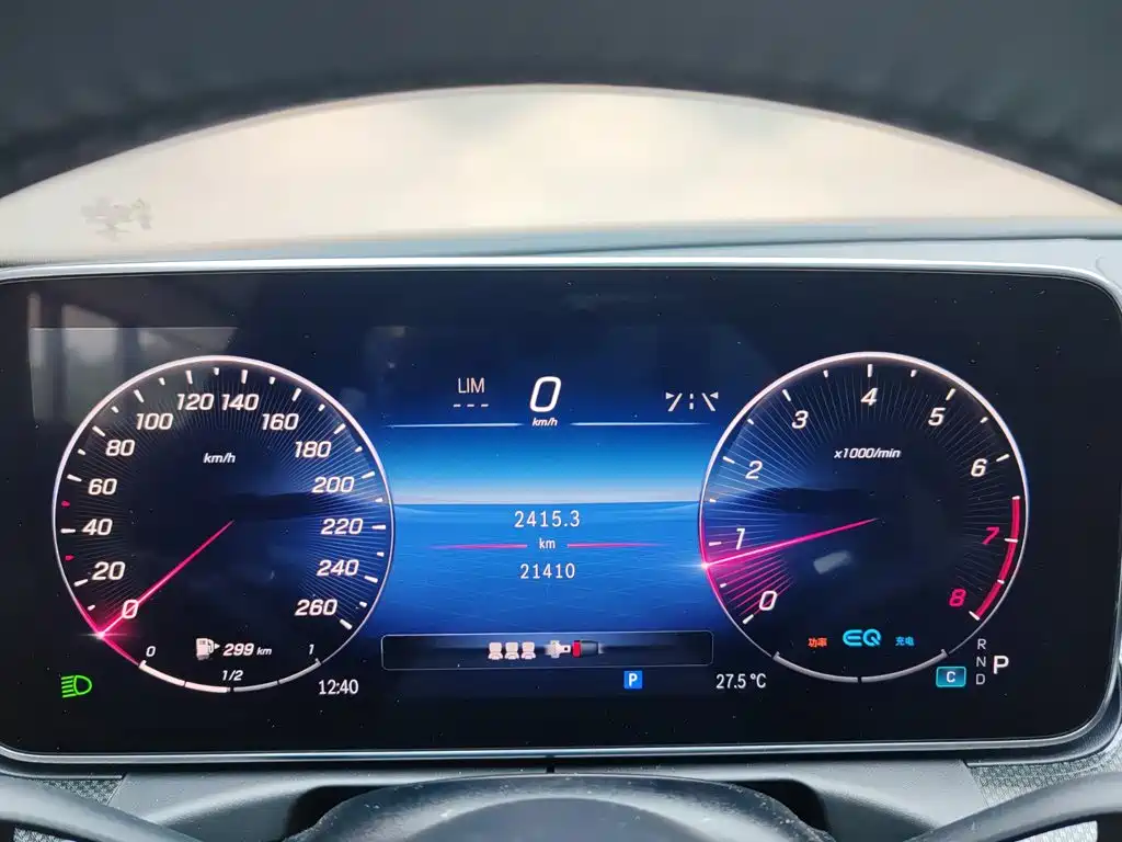 Mercedes-Benz C-Class 2022 — фото 12