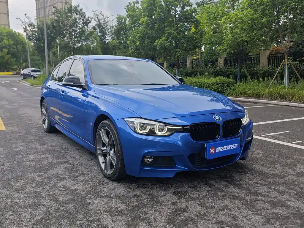 BMW 3 Series 2018 — фото 3