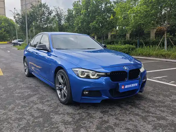 BMW 3 Series 2018