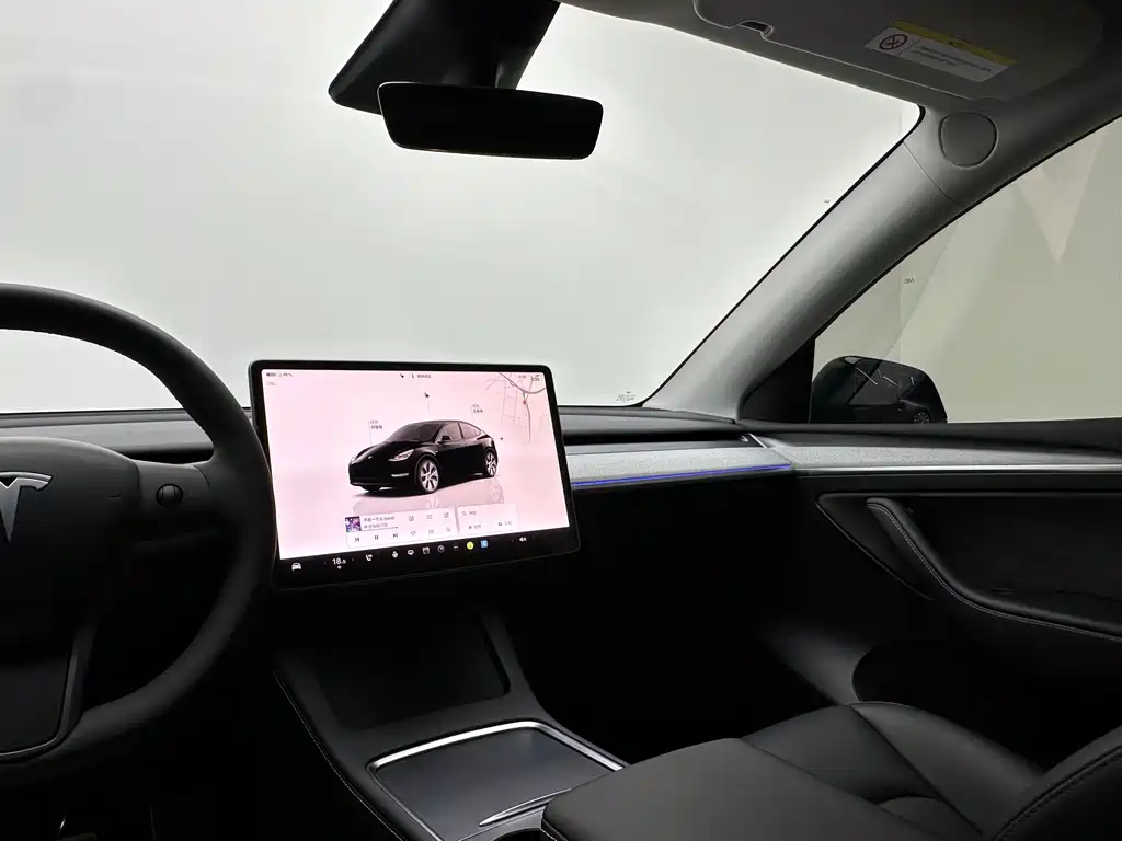 Tesla Model Y 2022 — фото 14