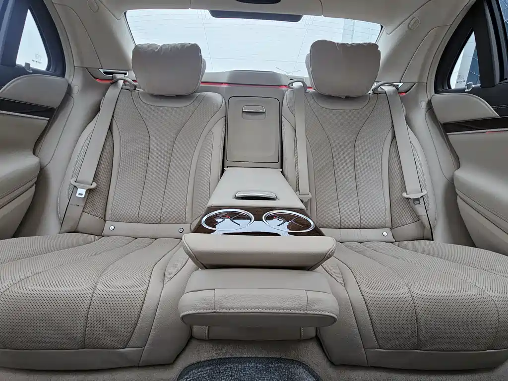 Mercedes-Benz S-Class 2014 — фото 9