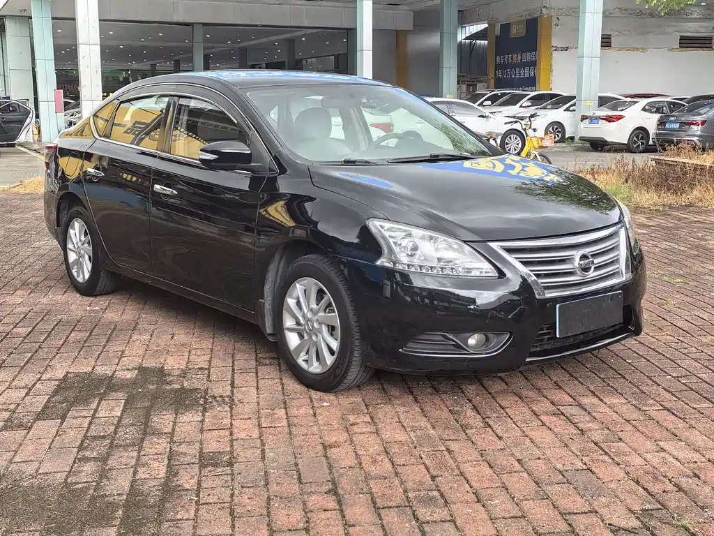 Nissan Sylphy 2016 — фото 3