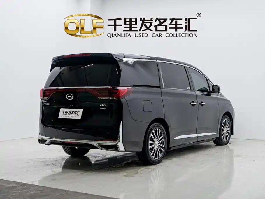 GAC Trumpchi M8 2023 — фото 6