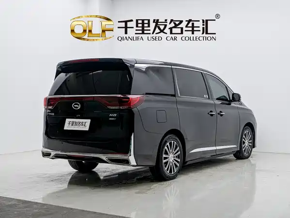 GAC Trumpchi M8 2023