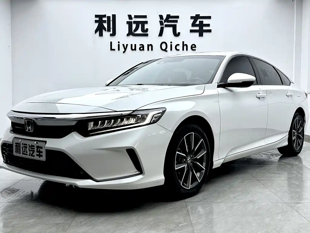 Honda Inspire 2023 — фото 1