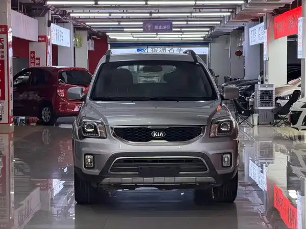 Kia Sportage 2014