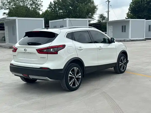 Nissan Qashqai 2022