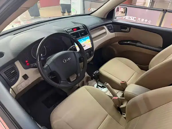 Kia Sportage 2014