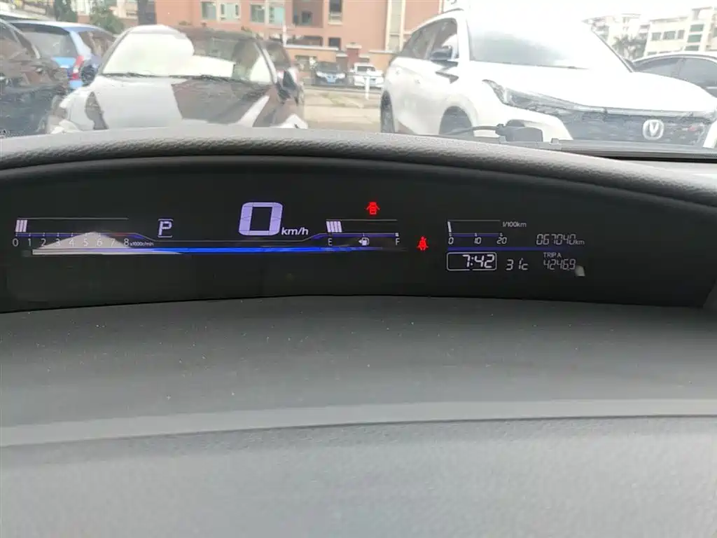 Honda Jade 2018 — фото 12