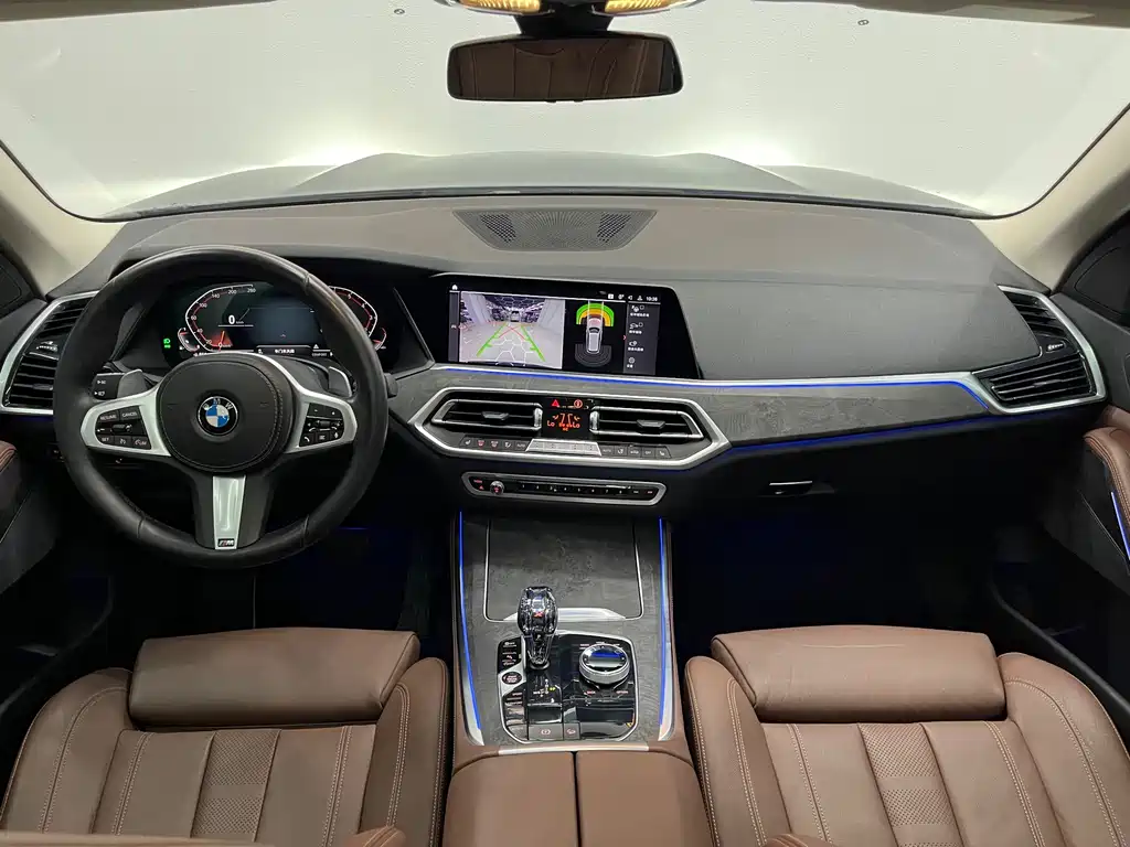 BMW X5 2019 — фото 8