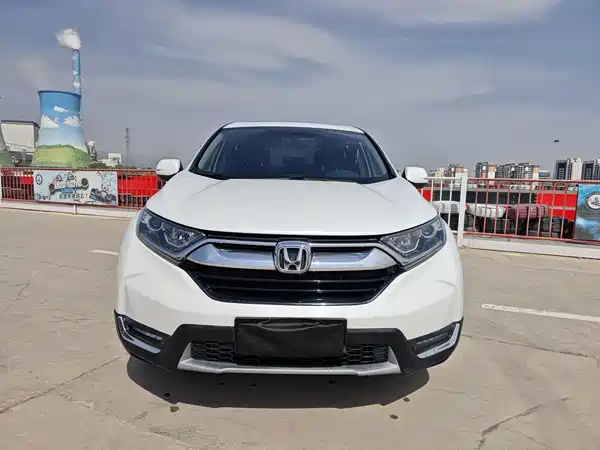 Honda CR-V 2019