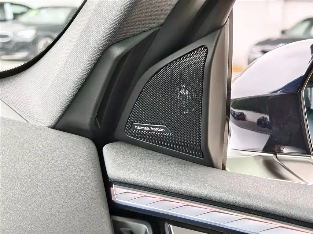 BMW X3 2025 — фото 10