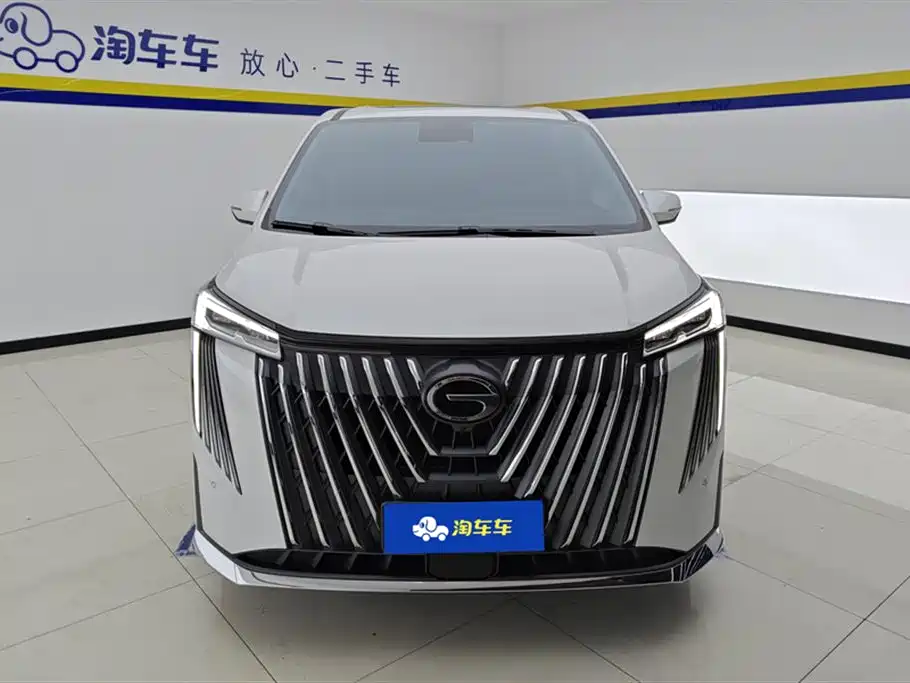 GAC Motor Trumpchi M8 2024 — фото 2