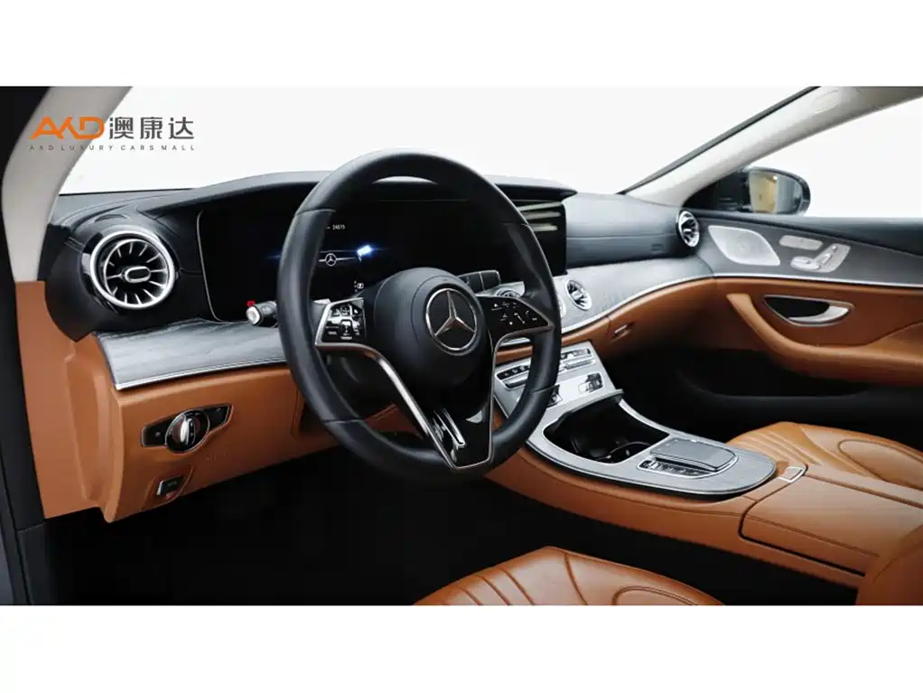 Mercedes-Benz CLS 2023 — фото 6