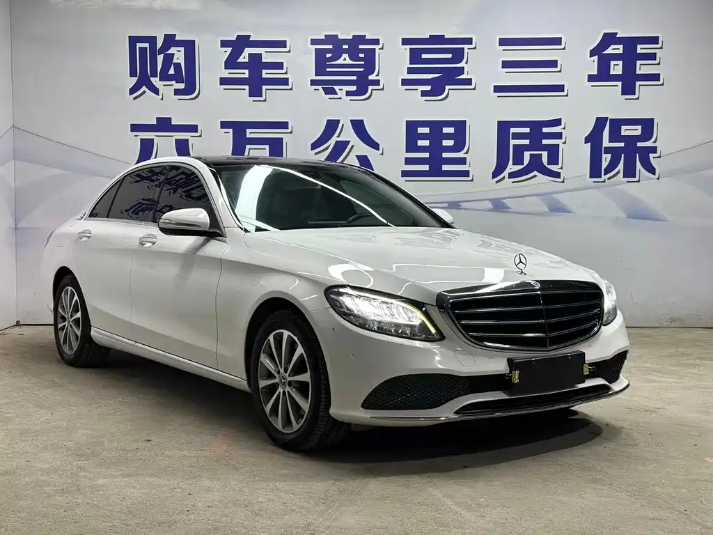 Mercedes-Benz C-Class 2019 — фото 3