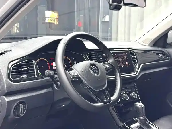 Volkswagen T-Roc 2022