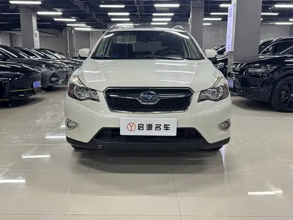 Subaru XV 2012